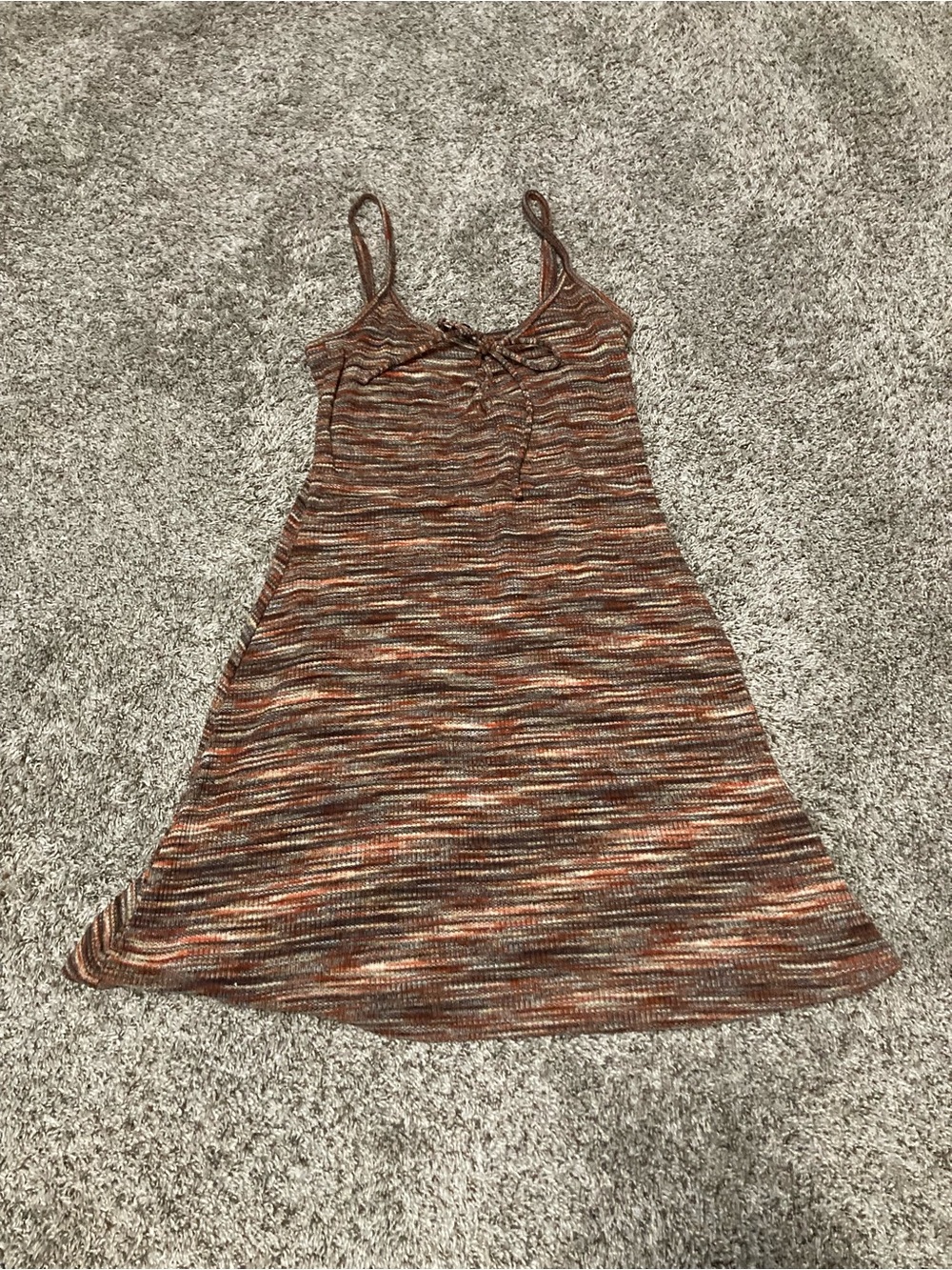 Aeropostale Brown Dress Women’s Size M